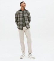 New Look Stone Straight Fit Chinos